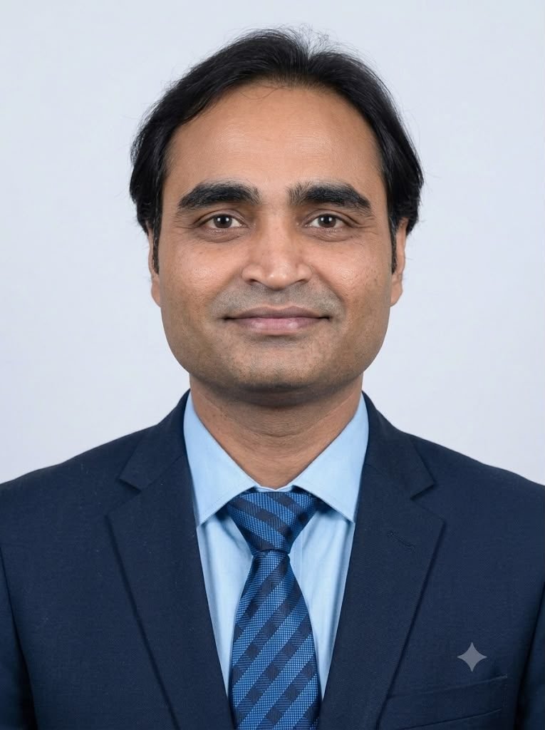Dr Deepak Bhangale