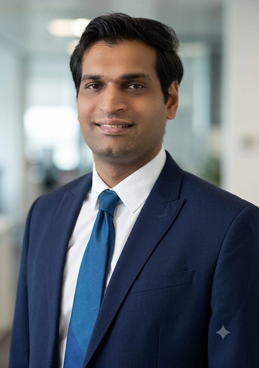 Dr Mehul Sarkar