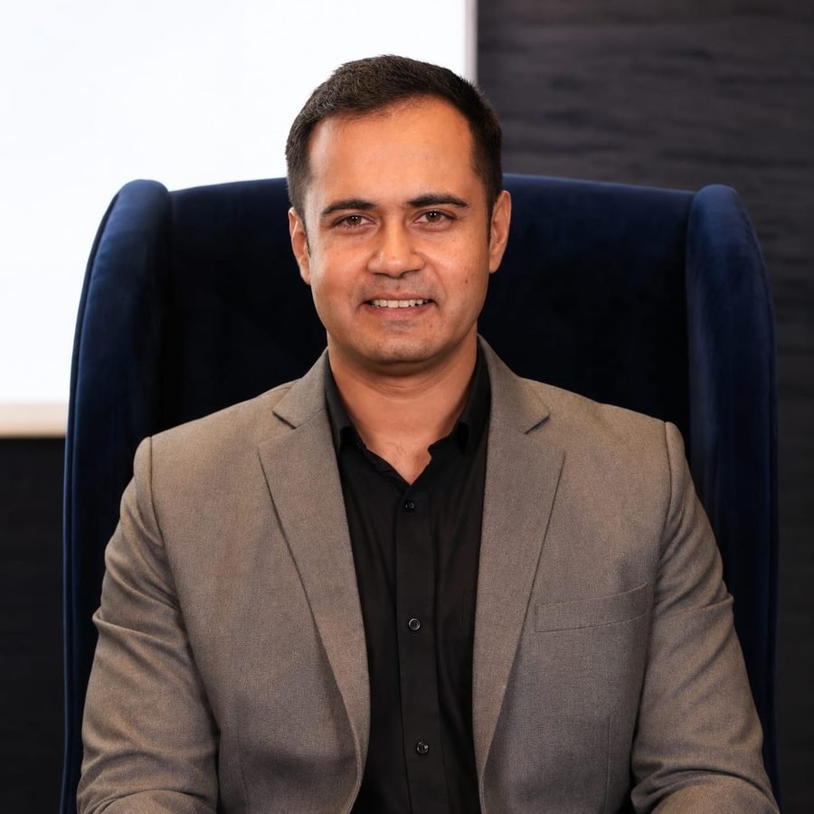 Dr Sagar Sharma