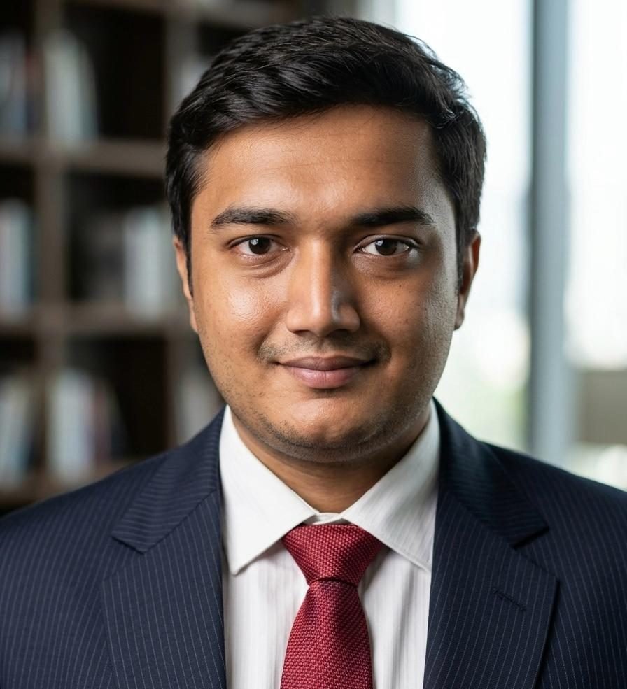 Dr Siddharth Agrawal